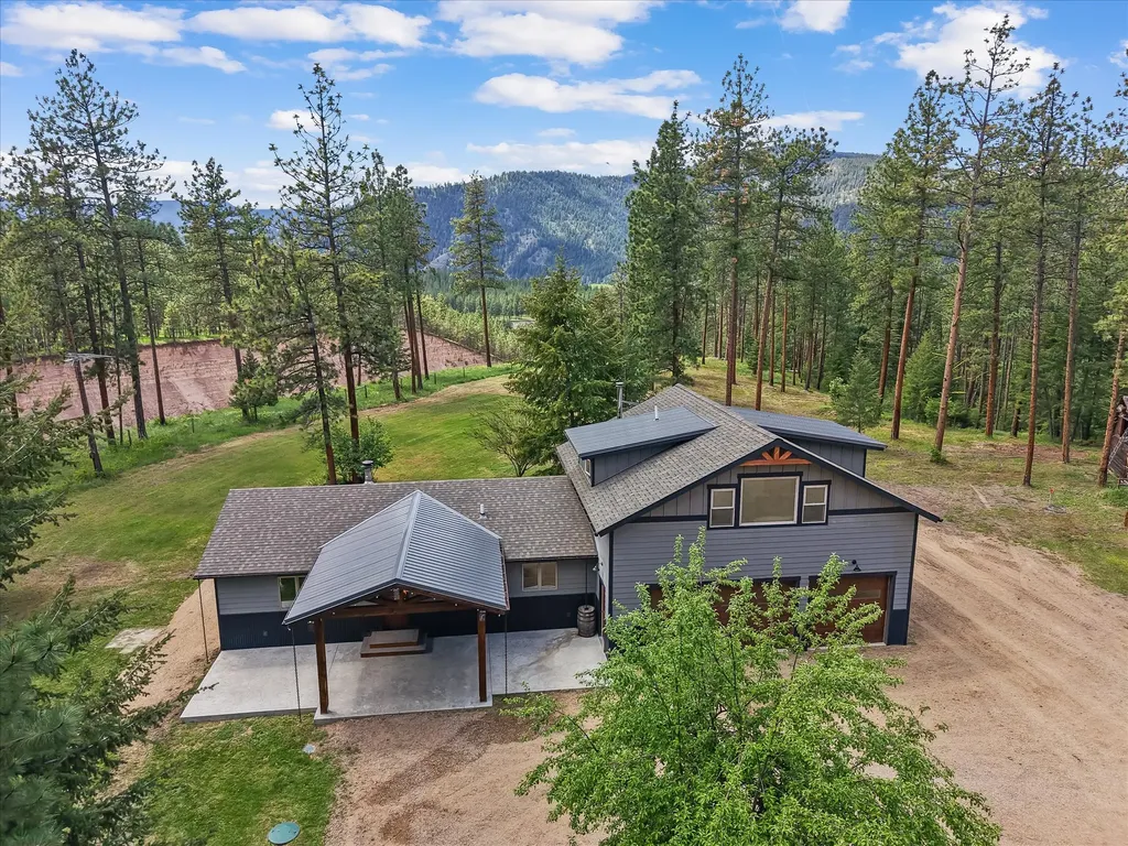 15650 Ruby Ray Lane Huson MT 59846