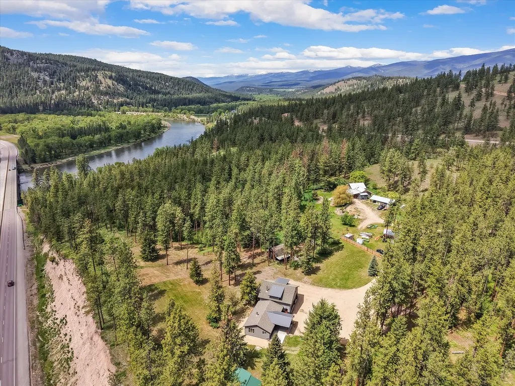 15650 Ruby Ray Lane Huson MT 59846