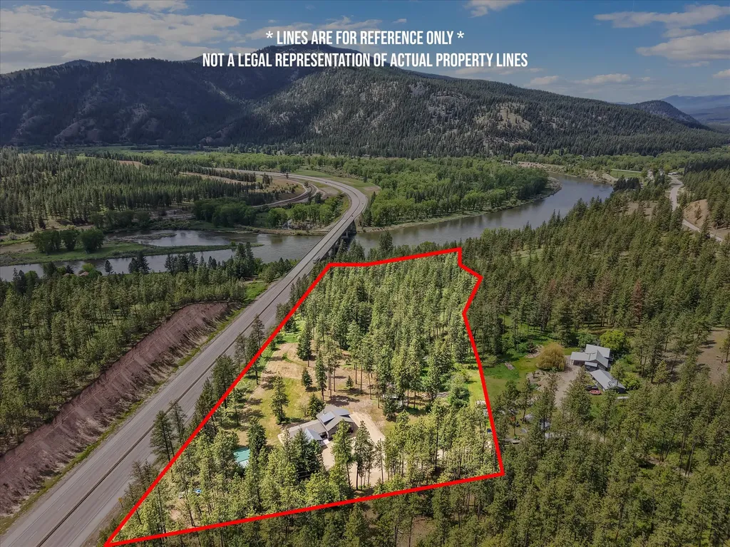 15650 Ruby Ray Lane Huson MT 59846
