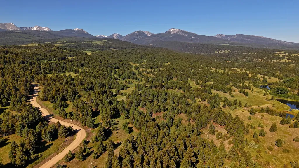 Nhn Lot 3 Phase 3a Dolus Lakes Road Deer Lodge MT 59722
