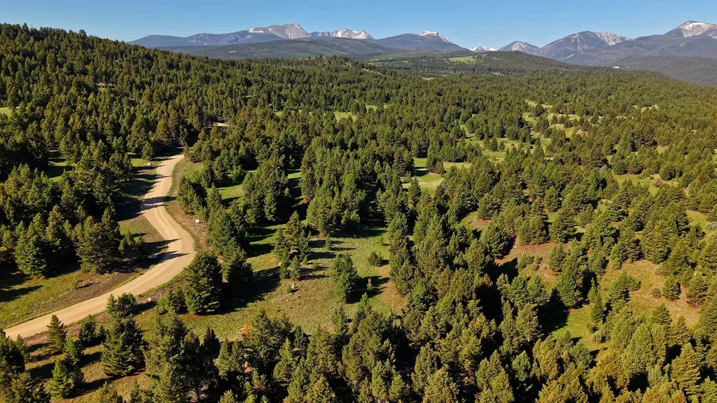 Nhn Lot 3 Phase 3a Dolus Lakes Road Deer Lodge MT 59722