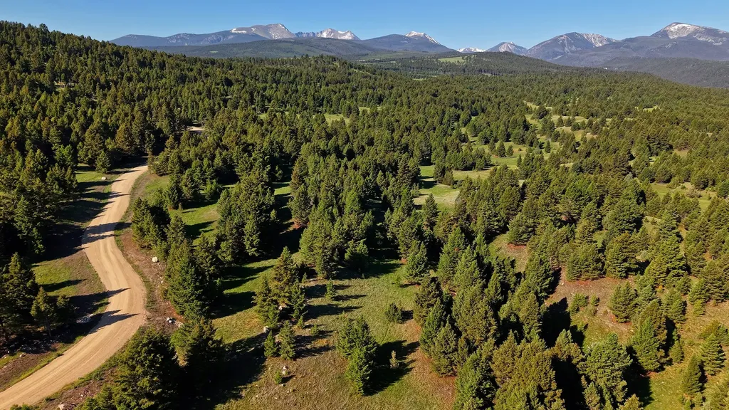 Nhn Lot 3 Phase 3a Dolus Lakes Road Deer Lodge MT 59722