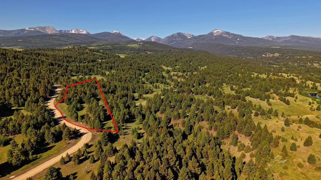 Nhn Lot 3 Phase 3a Dolus Lakes Road Deer Lodge MT 59722