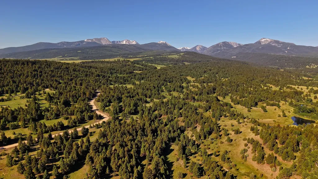 Nhn Lot 3 Phase 3a Dolus Lakes Road Deer Lodge MT 59722