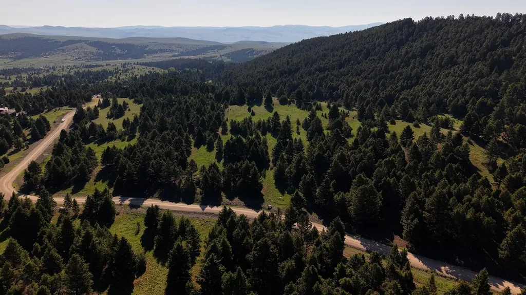 Nhn Lot 6 Phase 3a Dolus Lake Road Deer Lodge MT 59722