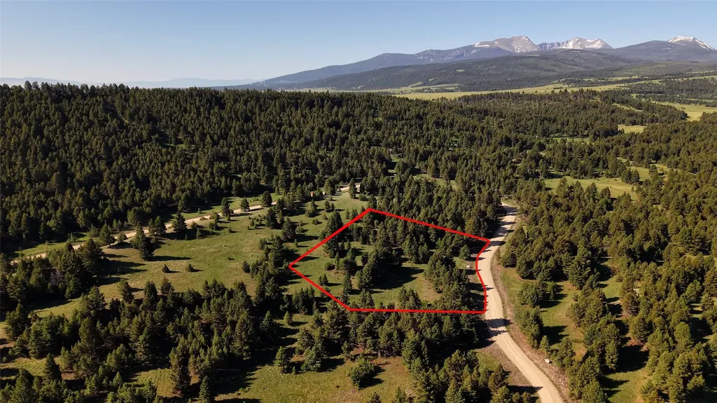 Nhn Lot 6 Phase 3a Dolus Lake Road Deer Lodge MT 59722