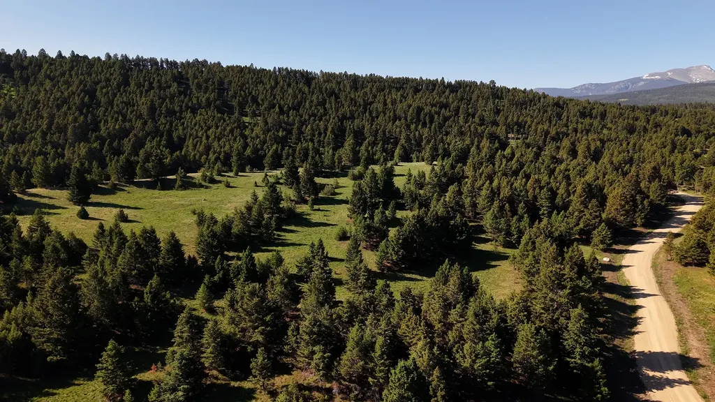 Nhn Lot 6 Phase 3a Dolus Lake Road Deer Lodge MT 59722