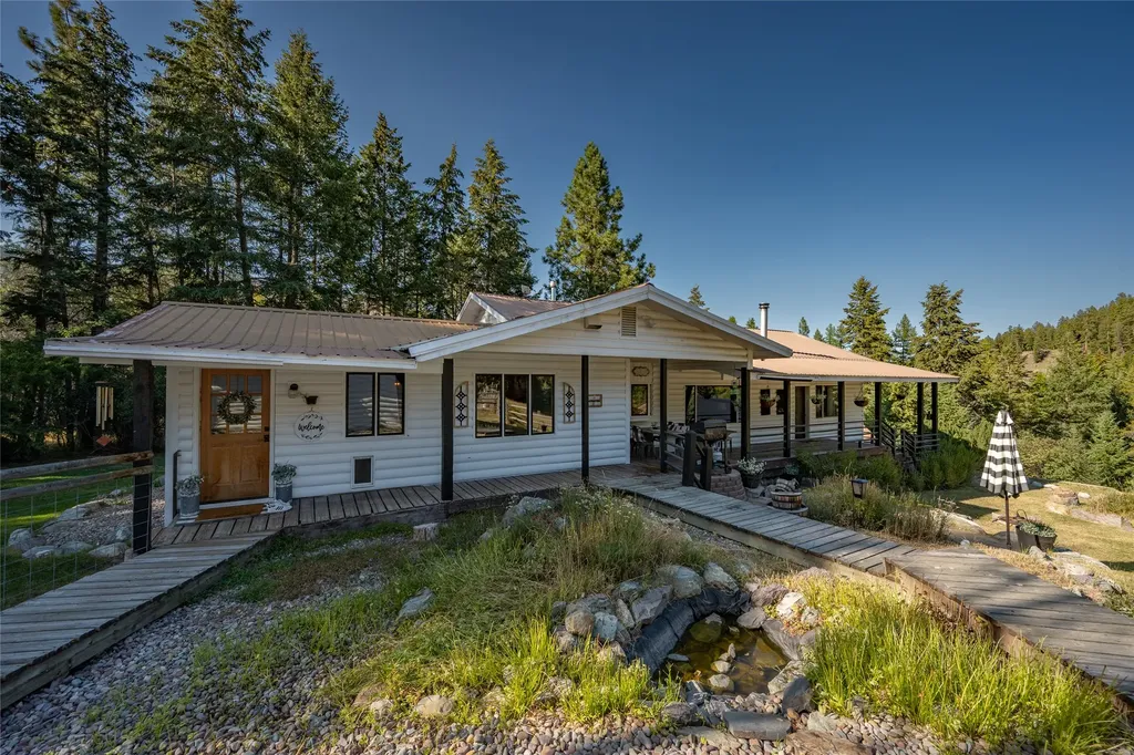 1115 Rogers Lake Road Kila MT 59920