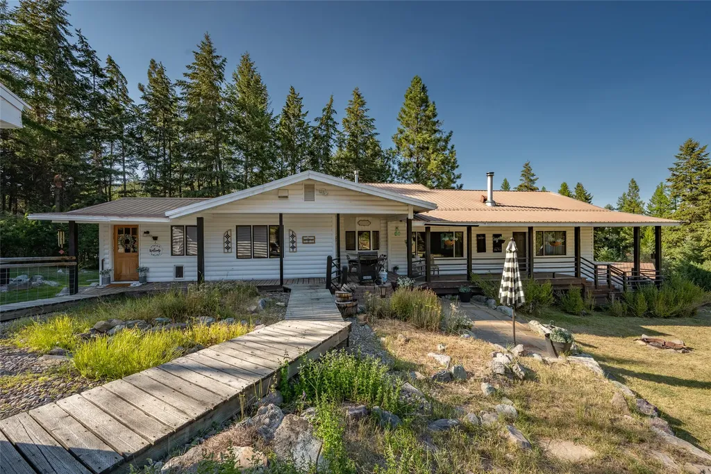 1115 Rogers Lake Road Kila MT 59920