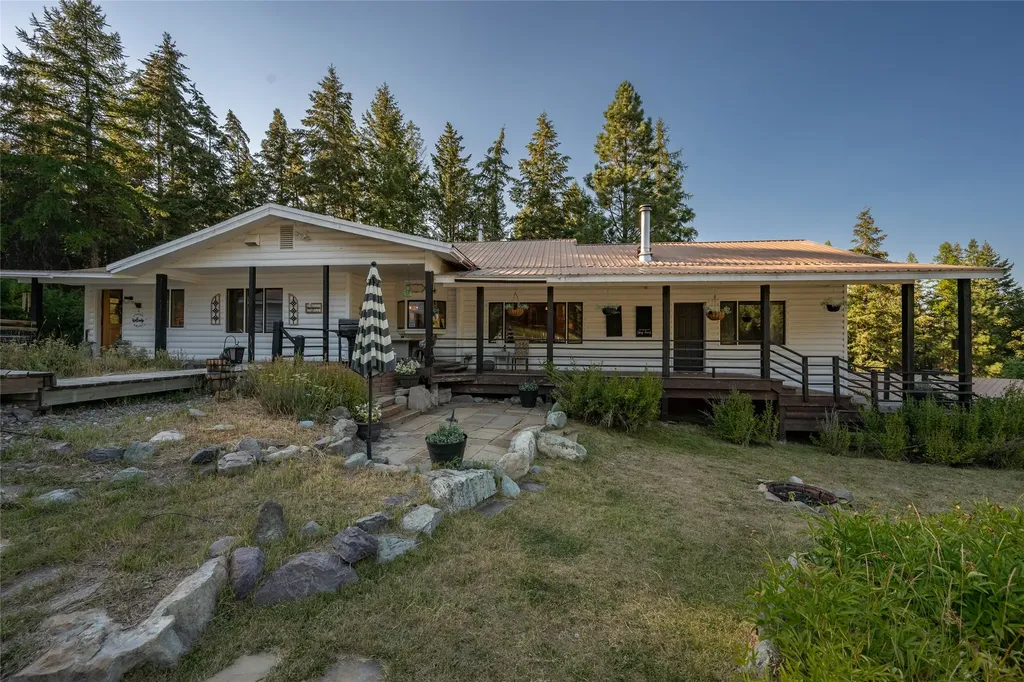 1115 Rogers Lake Road Kila MT 59920
