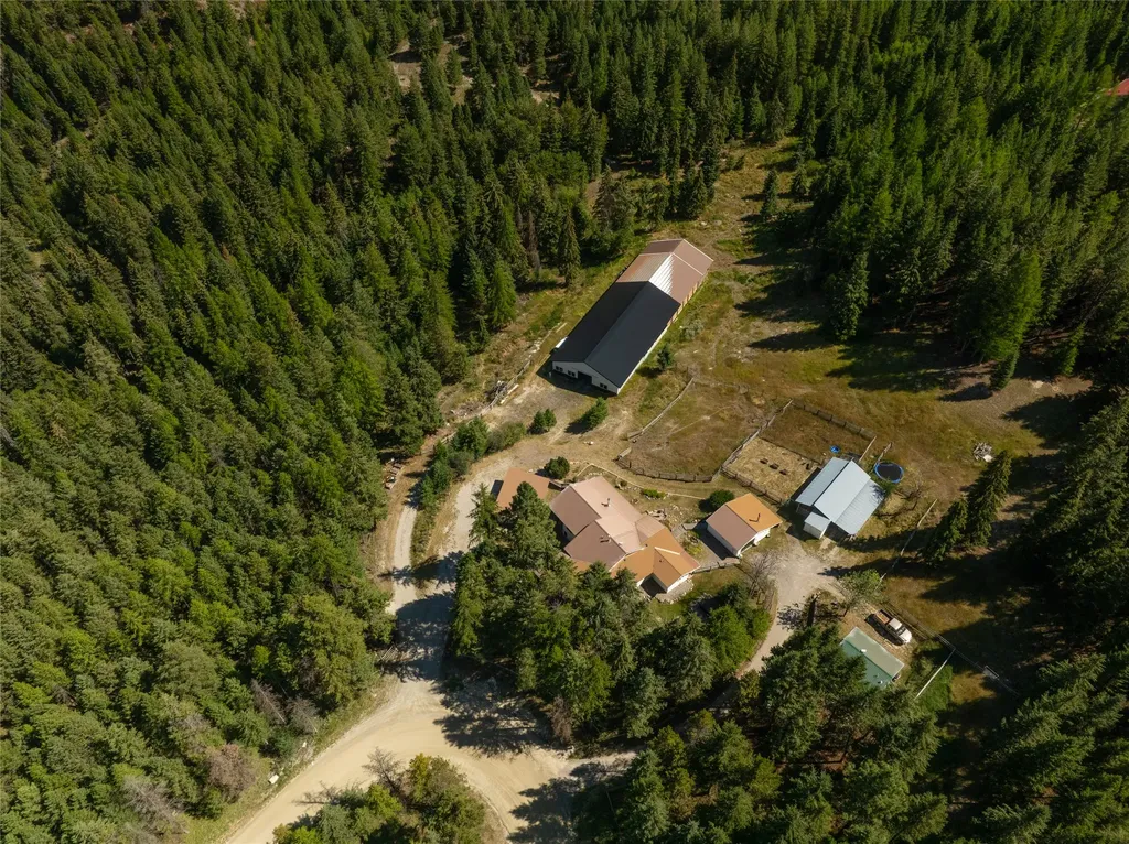 1115 Rogers Lake Road Kila MT 59920