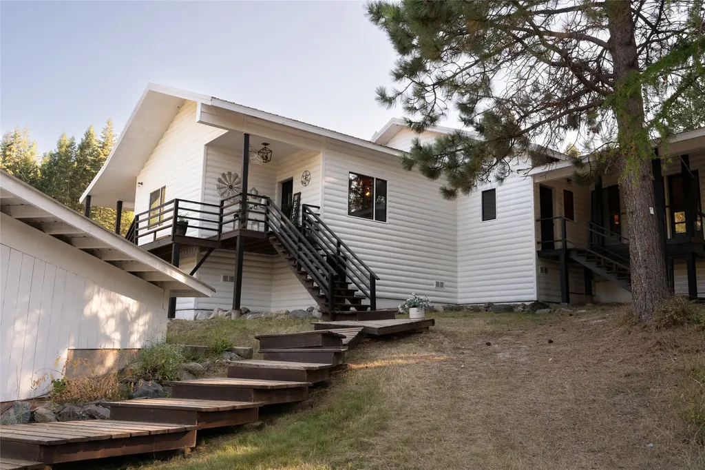 1115 Rogers Lake Road Kila MT 59920
