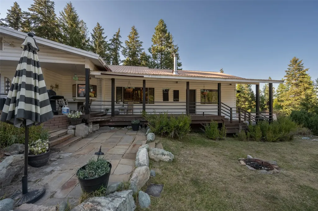 1115 Rogers Lake Road Kila MT 59920