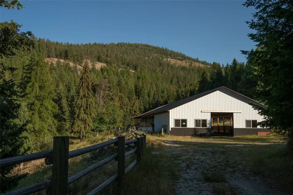 1115 Rogers Lake Road Kila MT 59920