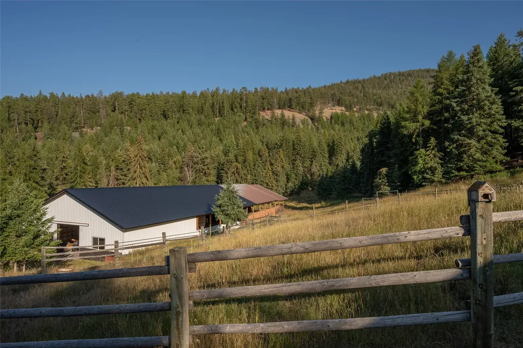 1115 Rogers Lake Road Kila MT 59920