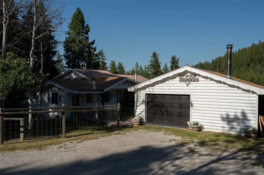 1115 Rogers Lake Road Kila MT 59920