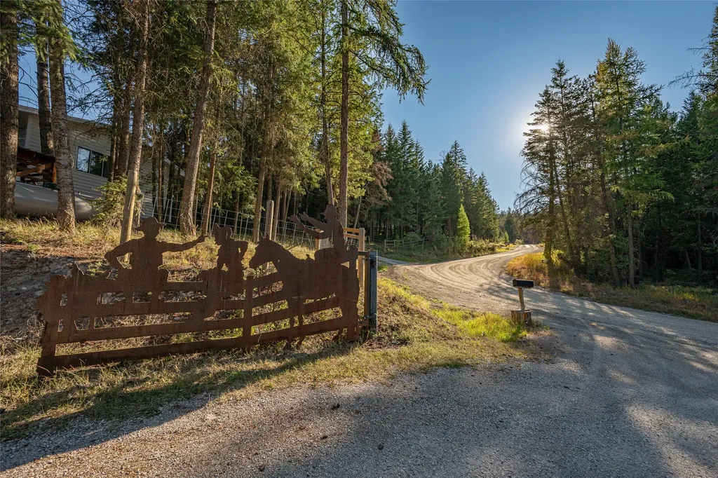 1115 Rogers Lake Road Kila MT 59920