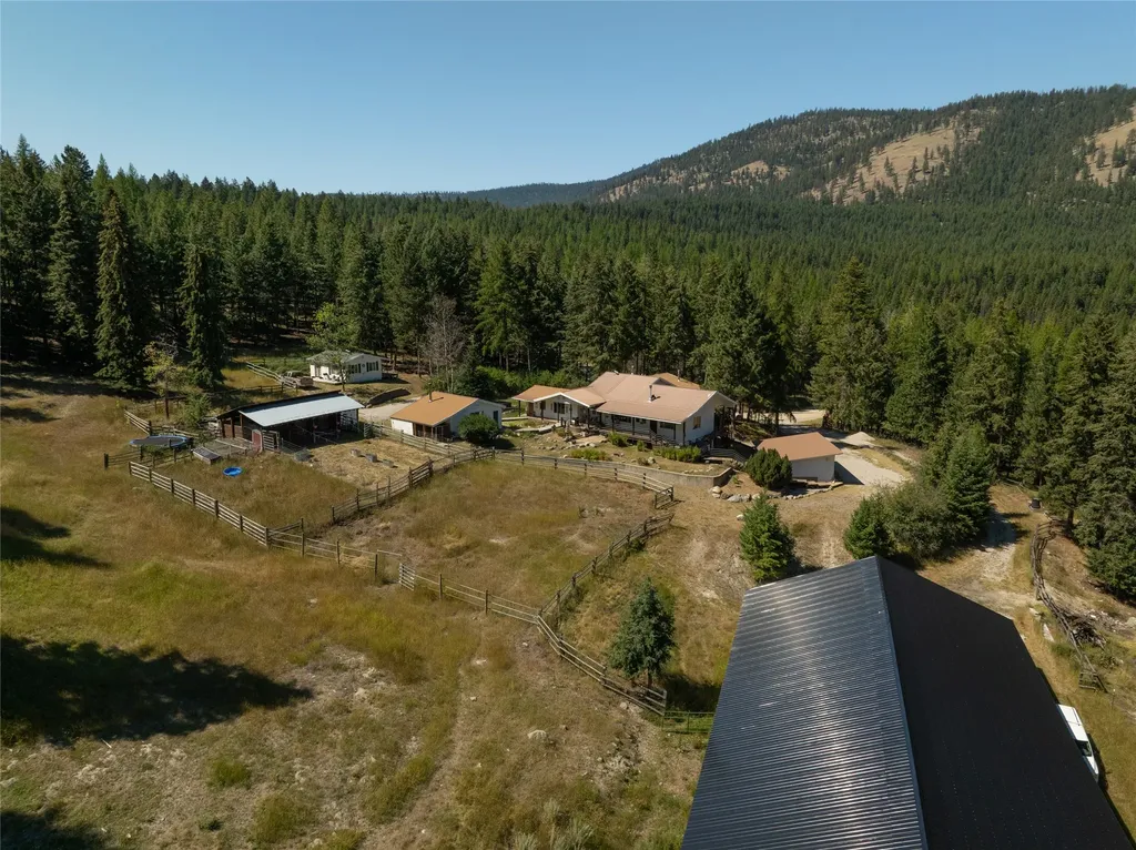 1115 Rogers Lake Road Kila MT 59920