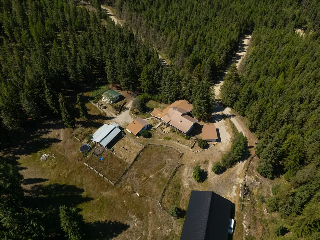 1115 Rogers Lake Road Kila MT 59920