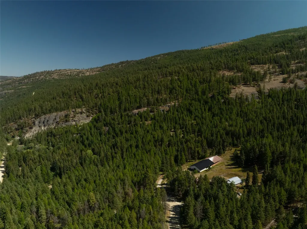 1115 Rogers Lake Road Kila MT 59920