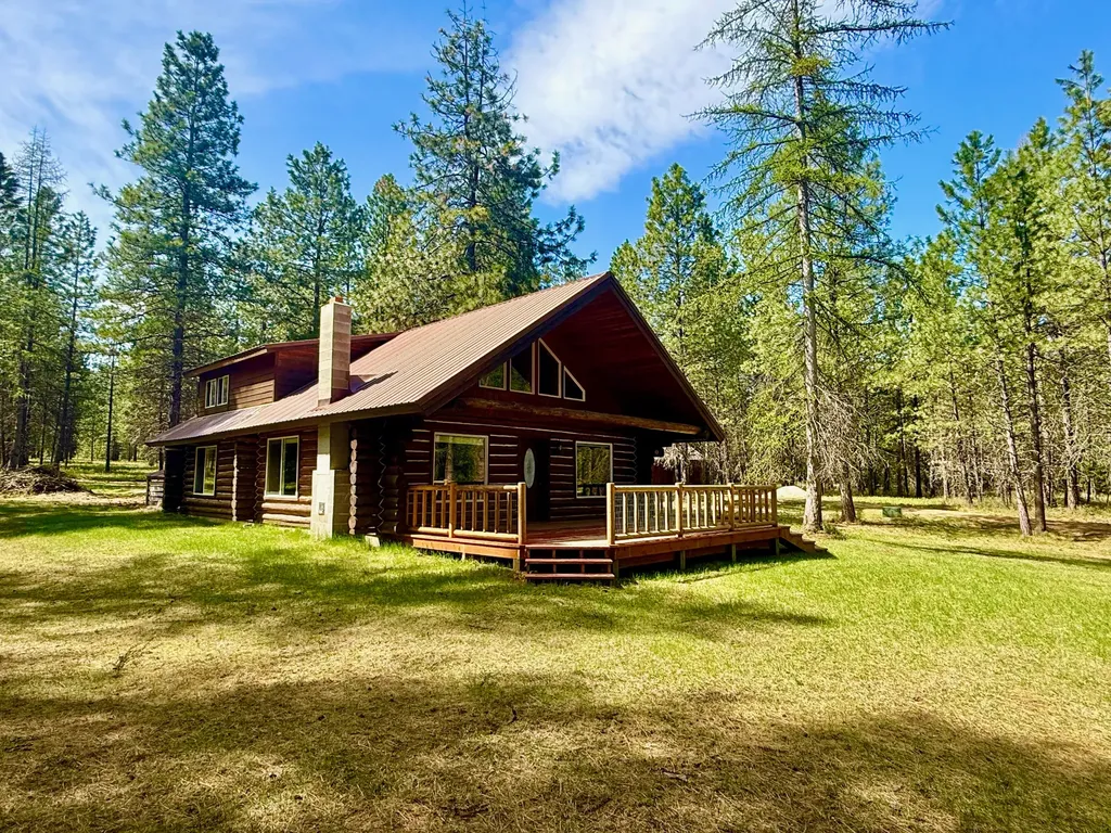 50 Three Corners Road S Trout Creek MT 59874