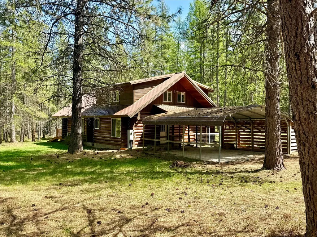 50 Three Corners Road S Trout Creek MT 59874