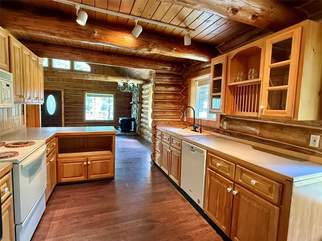 50 Three Corners Road S Trout Creek MT 59874