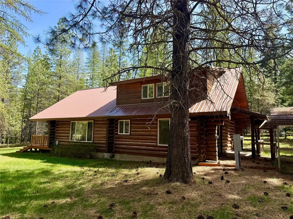 50 Three Corners Road S Trout Creek MT 59874