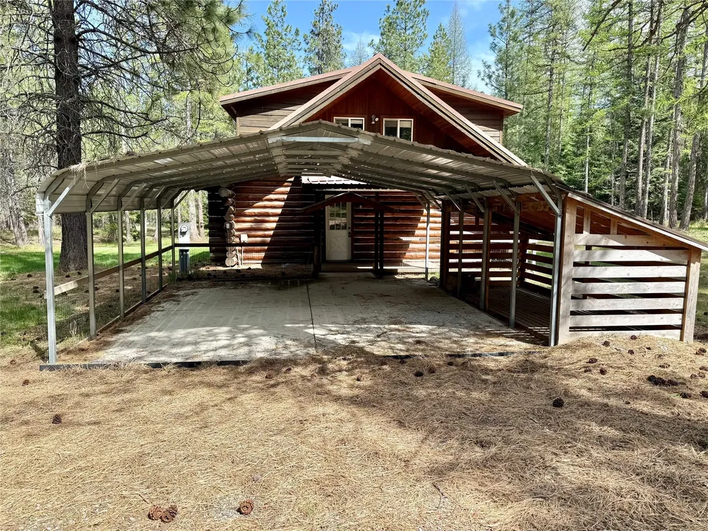 50 Three Corners Road S Trout Creek MT 59874