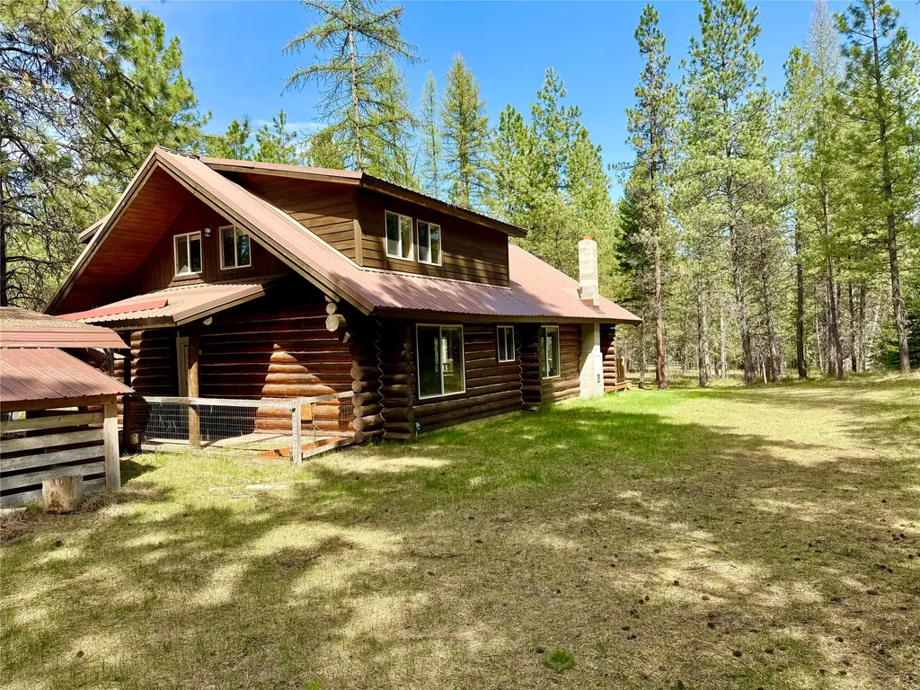 50 Three Corners Road S Trout Creek MT 59874