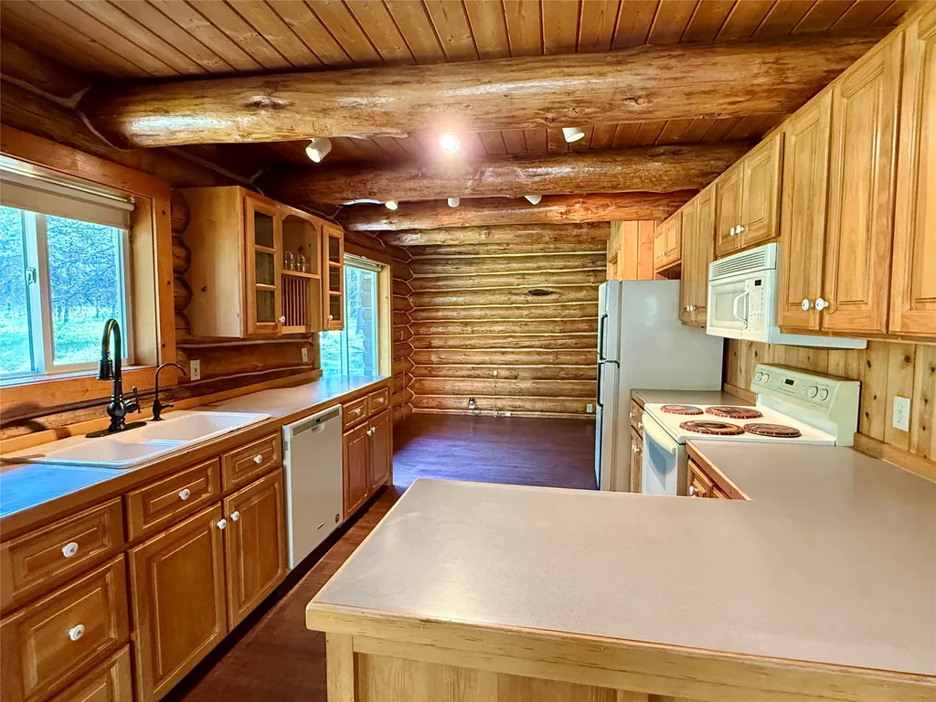 50 Three Corners Road S Trout Creek MT 59874