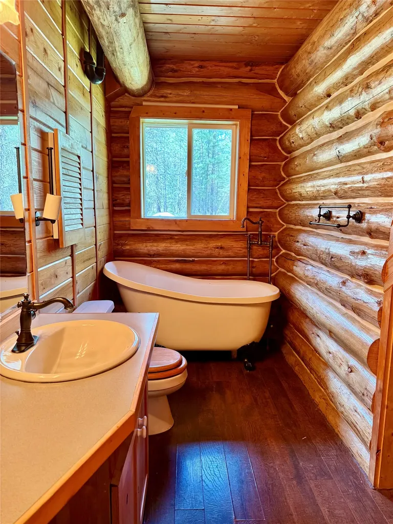 50 Three Corners Road S Trout Creek MT 59874