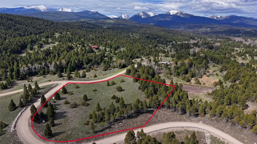 Nhn Lot 31a Phase 3 Dolus Lakes Road Deer Lodge MT 59722