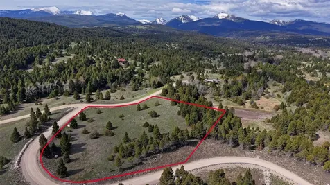 Nhn Lot 31a Phase 3 Dolus Lakes Road Deer Lodge MT 59722