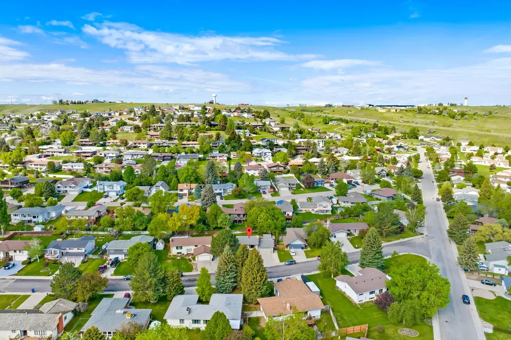 2708 Dawn Drive Great Falls MT 59404
