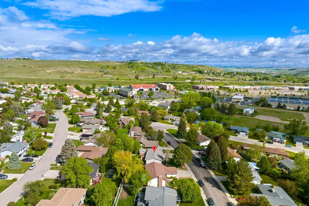 2708 Dawn Drive Great Falls MT 59404