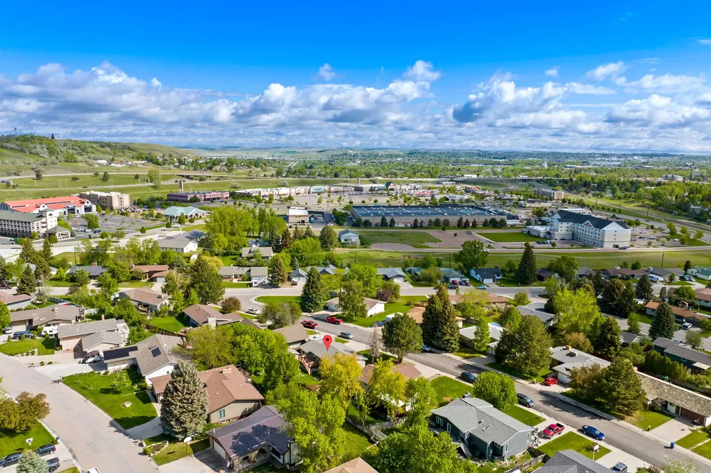 2708 Dawn Drive Great Falls MT 59404