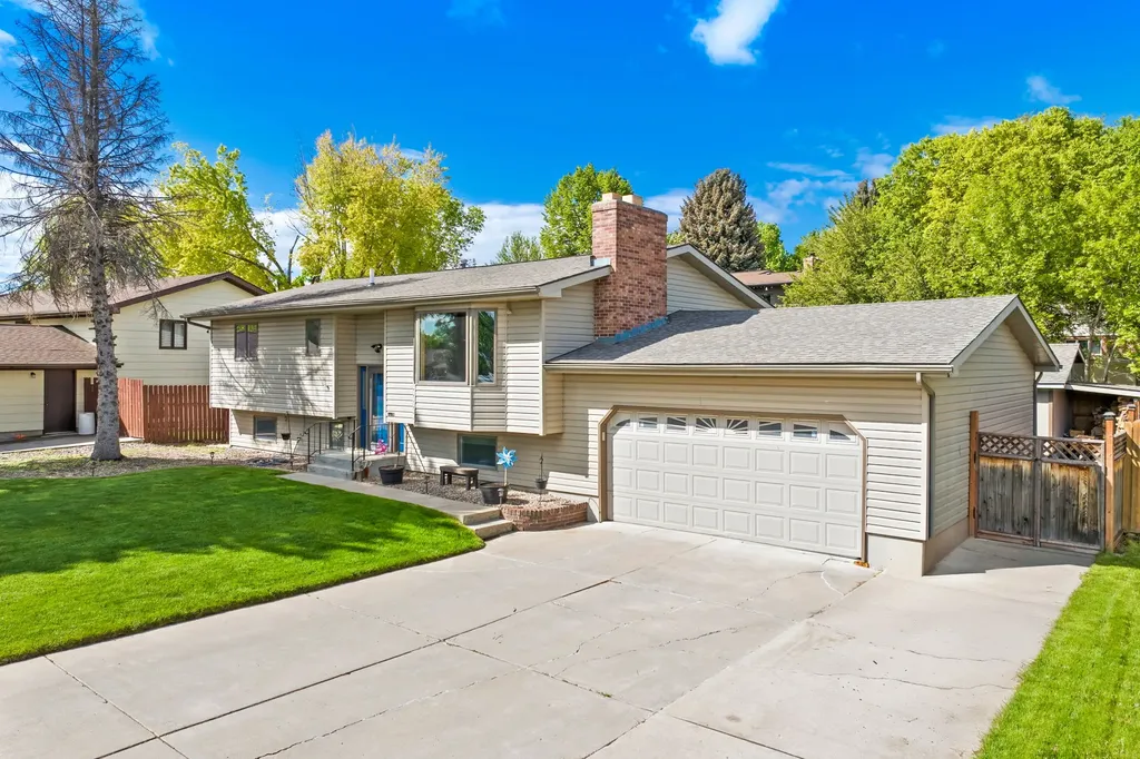 2708 Dawn Drive Great Falls MT 59404
