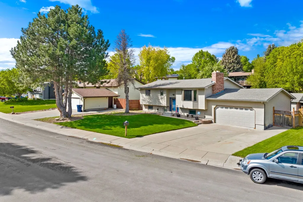 2708 Dawn Drive Great Falls MT 59404
