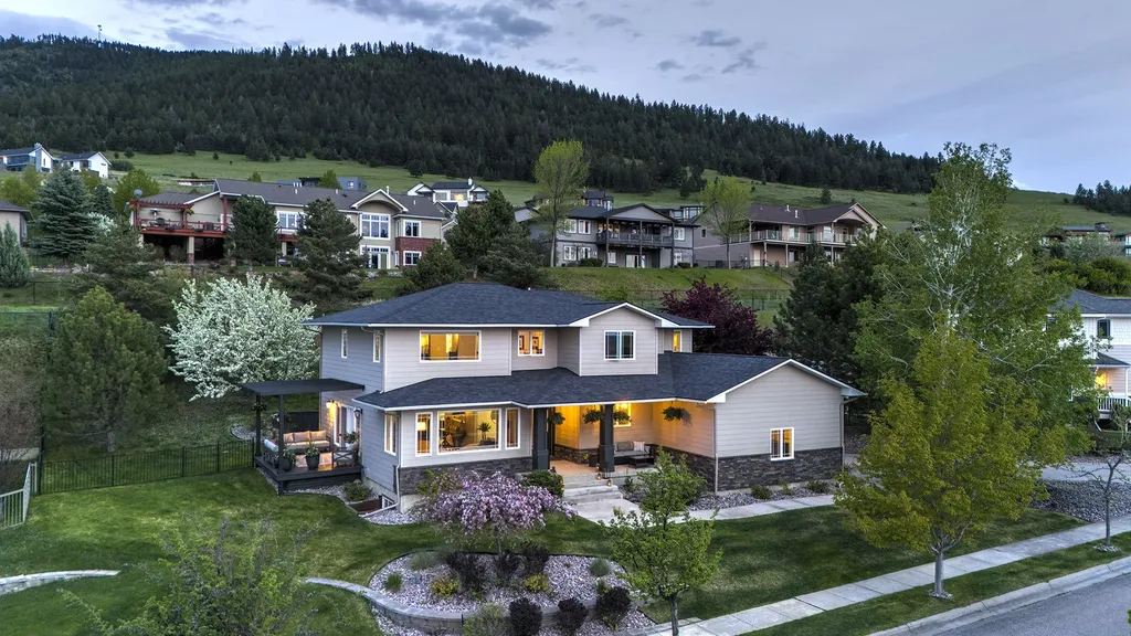 218 Mansion Heights Drive Missoula MT 59803