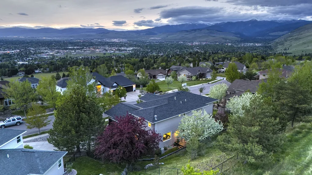 218 Mansion Heights Drive Missoula MT 59803