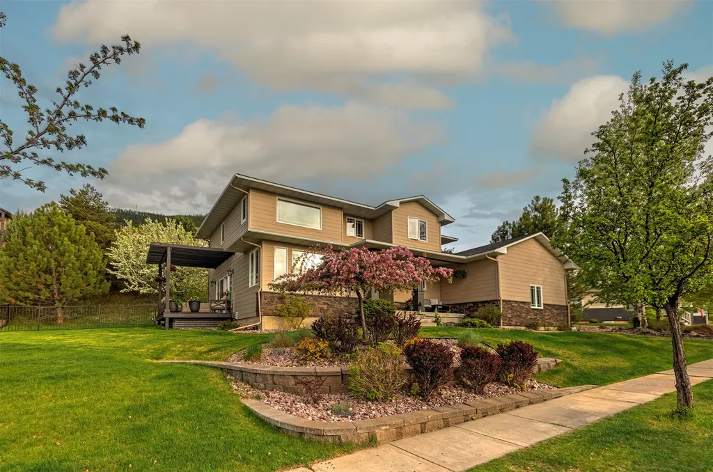 218 Mansion Heights Drive Missoula MT 59803