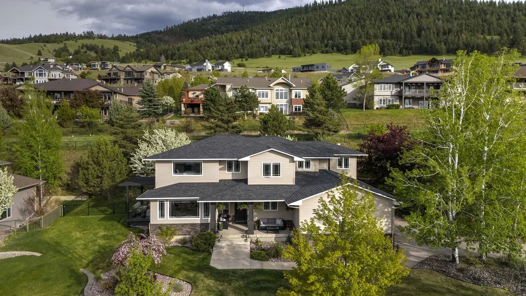 218 Mansion Heights Drive Missoula MT 59803