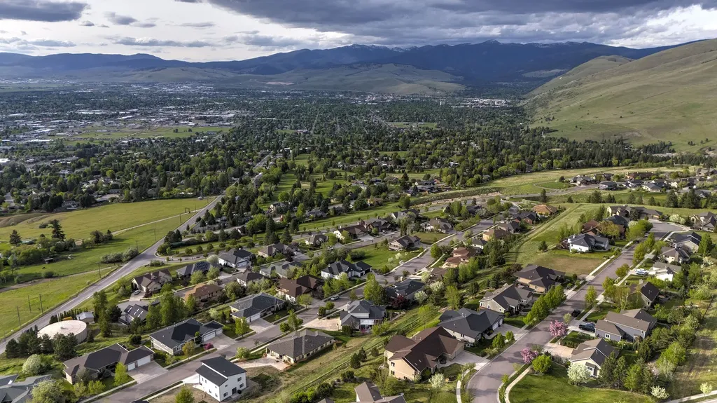 218 Mansion Heights Drive Missoula MT 59803