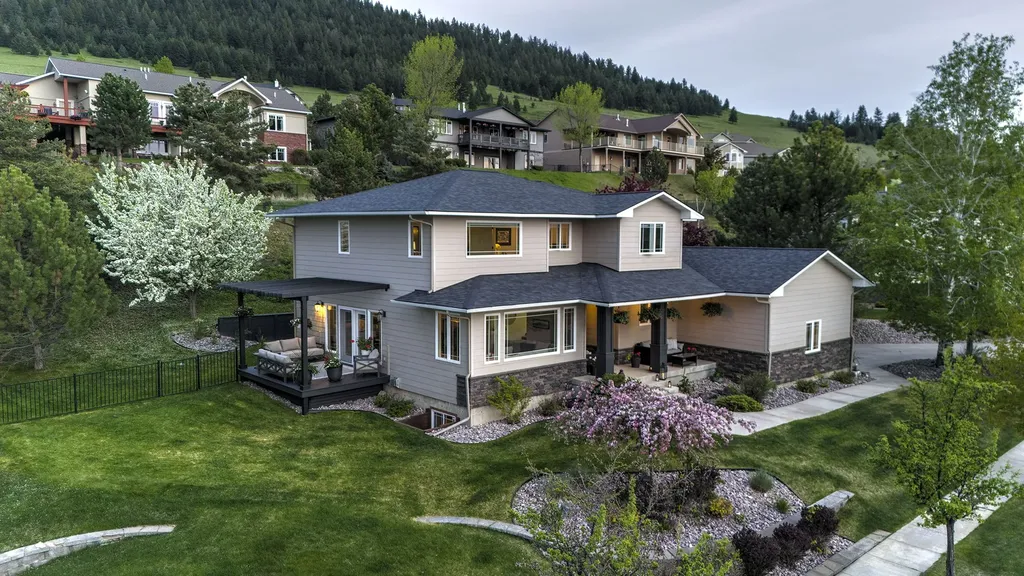 218 Mansion Heights Drive Missoula MT 59803