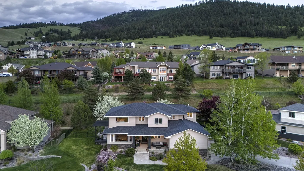 218 Mansion Heights Drive Missoula MT 59803