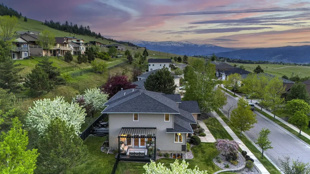 218 Mansion Heights Drive Missoula MT 59803
