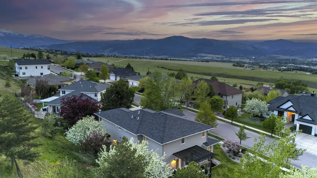 218 Mansion Heights Drive Missoula MT 59803