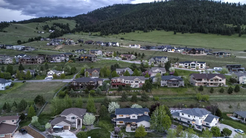 218 Mansion Heights Drive Missoula MT 59803