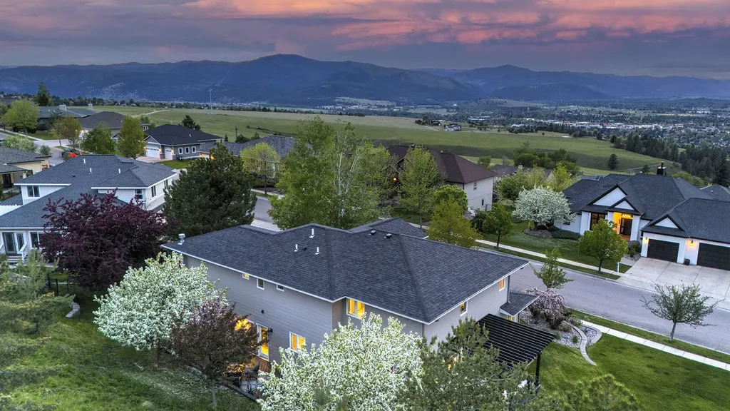 218 Mansion Heights Drive Missoula MT 59803